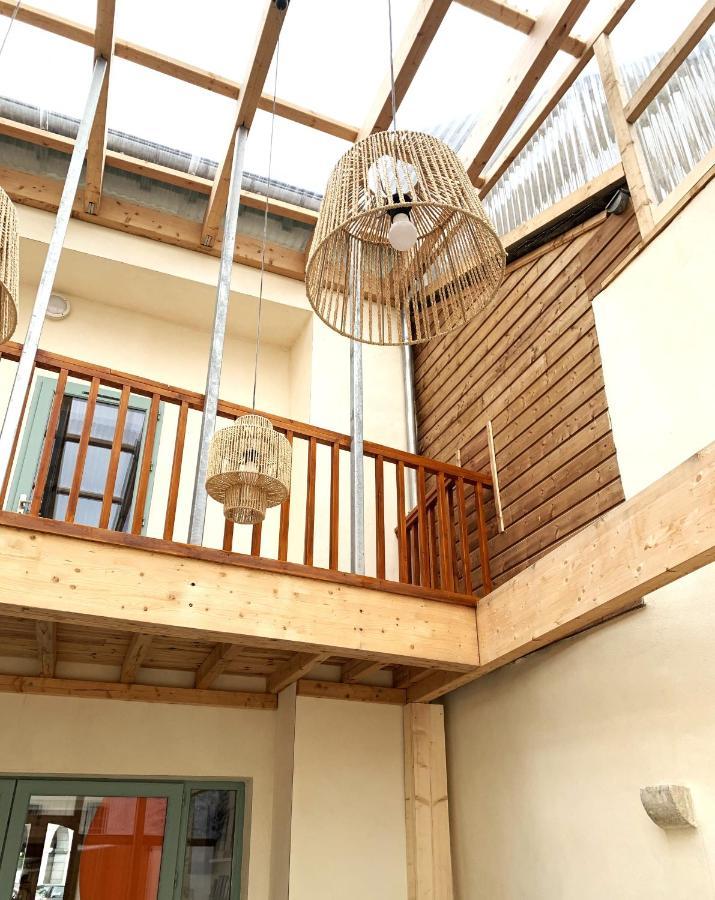 Le Mandragot Aparthotel Bedous Ngoại thất bức ảnh