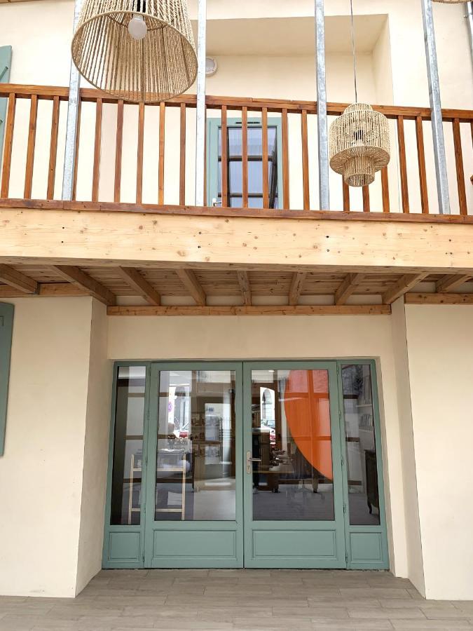Le Mandragot Aparthotel Bedous Ngoại thất bức ảnh