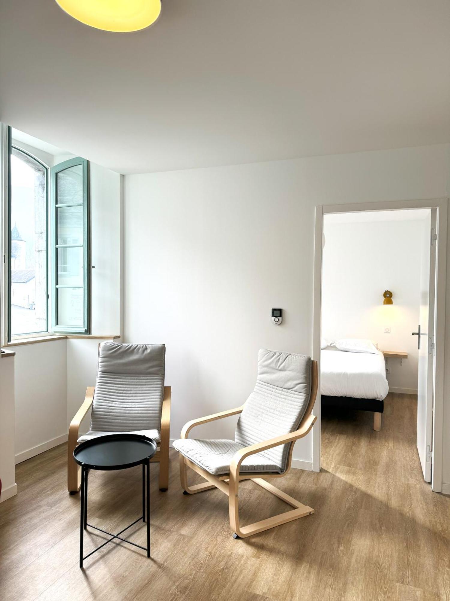 Le Mandragot Aparthotel Bedous Ngoại thất bức ảnh